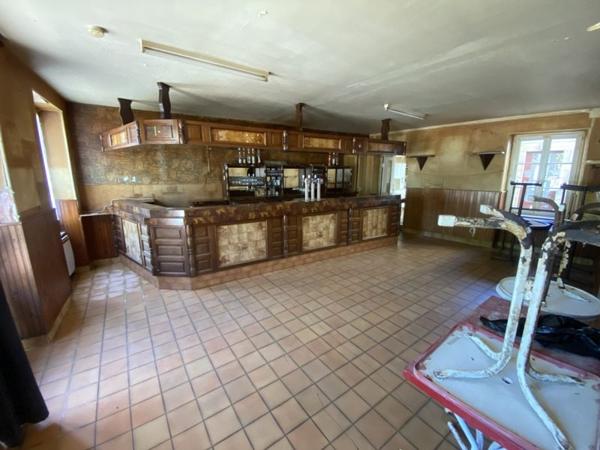 Maison à vendre |  Aigurande |  5 pièces | 115 m²