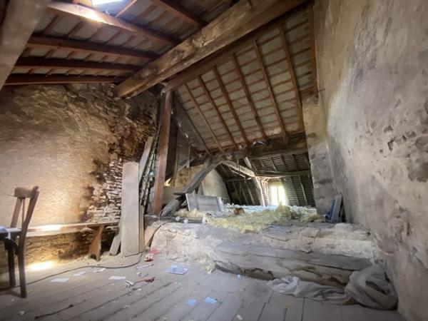 Maison à vendre |  Aigurande |  5 pièces | 115 m²