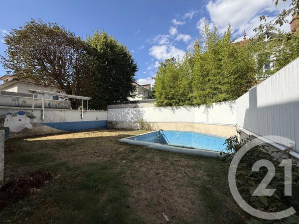 Maison à vendre  4 pièces - 80 m 2   ST MAUR DES FOSSES  - 94