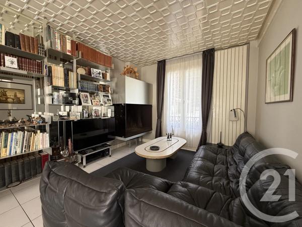 Maison à vendre  4 pièces - 80 m 2   ST MAUR DES FOSSES  - 94