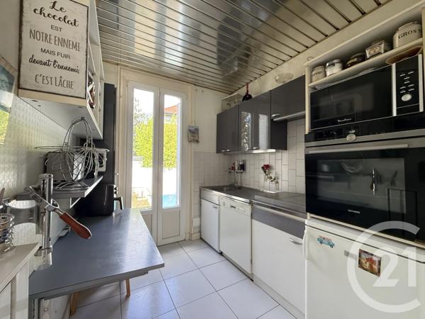 Maison à vendre  4 pièces - 80 m 2   ST MAUR DES FOSSES  - 94
