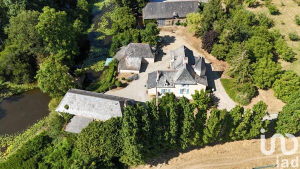 Maison à vendre 6 pièces 171 m² Craon