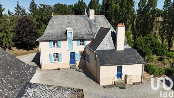 Maison à vendre 6 pièces 171 m² Craon