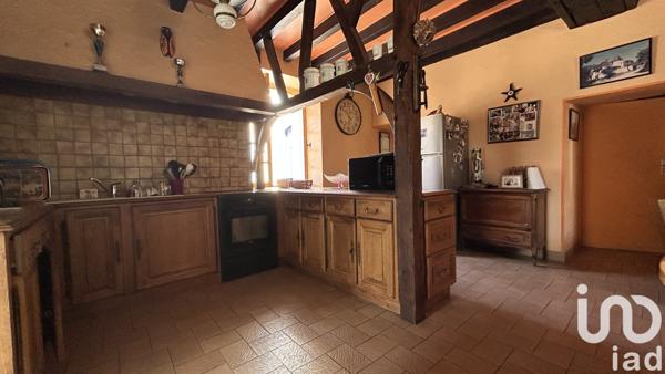 Maison à vendre 6 pièces 171 m² Craon