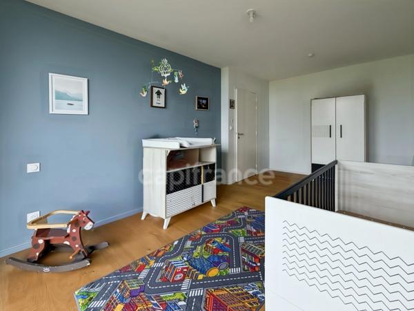 Villa d'architecte contemporaine d’exception à Plougastel – Vue panoramique sur la rade de Brest –