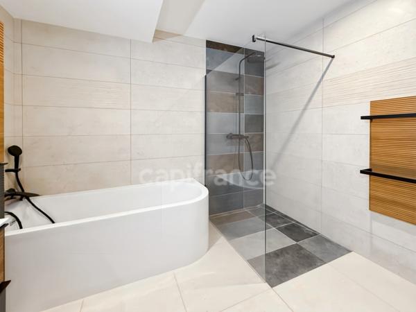 Villa d'architecte contemporaine d’exception à Plougastel – Vue panoramique sur la rade de Brest –