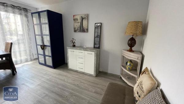 Appartement à louer 1 pièce 24.36m²