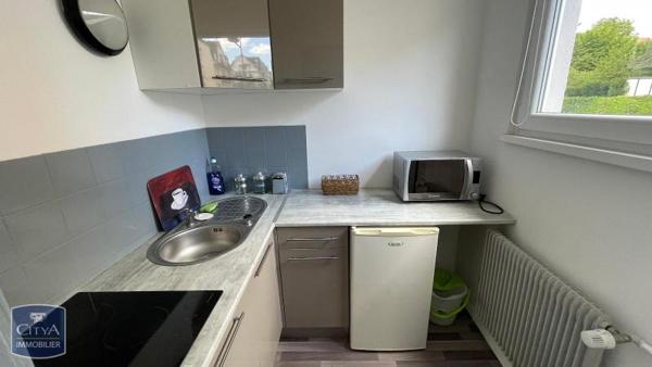 Appartement à louer 1 pièce 24.36m²