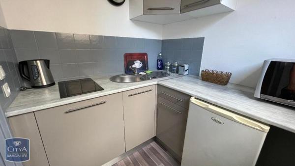 Appartement à louer 1 pièce 24.36m²