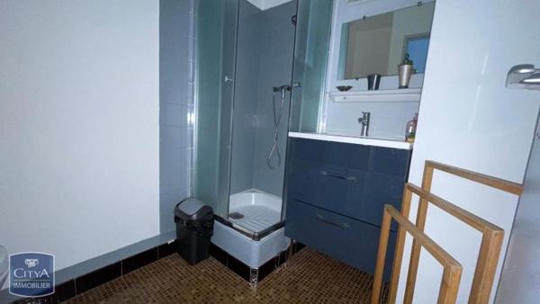 Appartement à louer 1 pièce 24.36m²