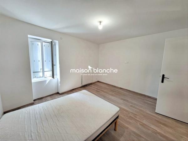 Maison mitoyenne rénovée
