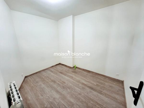 Maison mitoyenne rénovée