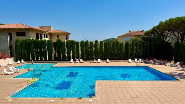 Saint Tropez - Appartement de 65m² avec jardin et piscine