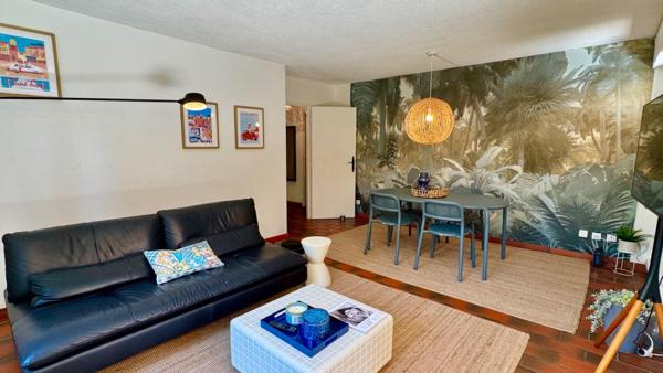 Saint Tropez - Appartement de 65m² avec jardin et piscine