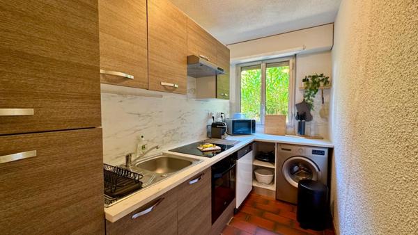 Saint Tropez - Appartement de 65m² avec jardin et piscine