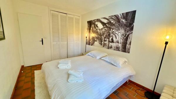 Saint Tropez - Appartement de 65m² avec jardin et piscine
