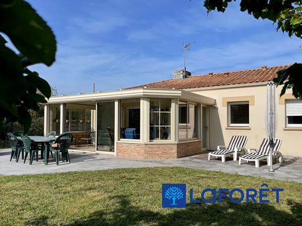 Achat maison Villeneuve-en-Retz - 4 pièce(s) - 147 m² - 397 000 €