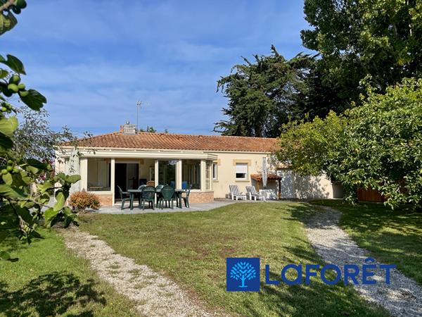 Achat maison Villeneuve-en-Retz - 4 pièce(s) - 147 m² - 397 000 €