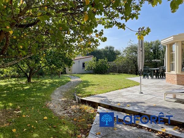 Achat maison Villeneuve-en-Retz - 4 pièce(s) - 147 m² - 397 000 €