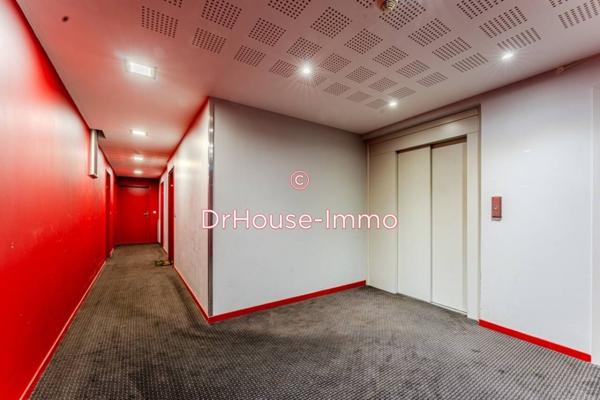 Appartement à vendre 2 pièces de 42 m²