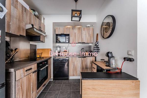 Appartement à vendre 2 pièces de 42 m²