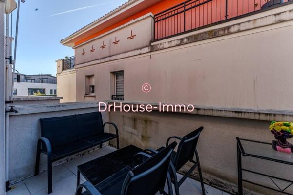 Appartement à vendre 2 pièces de 42 m²