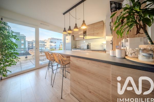 Appartement à vendre 3 pièces 68 m² Saint-Louis