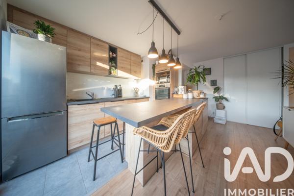 Appartement à vendre 3 pièces 68 m² Saint-Louis