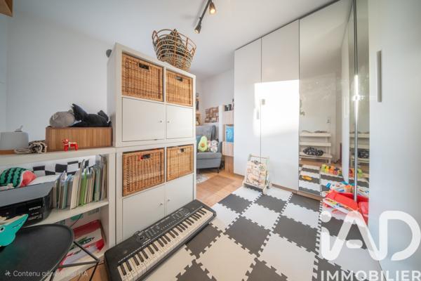 Appartement à vendre 3 pièces 68 m² Saint-Louis