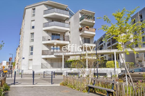 Appartement 3 pièces - 67 m² Exclusivité efficity