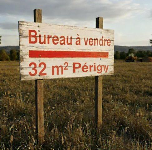 Bureau 32 m² à vendre à Périgny