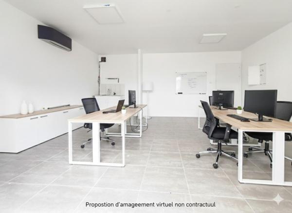 Bureau 32 m² à vendre à Périgny