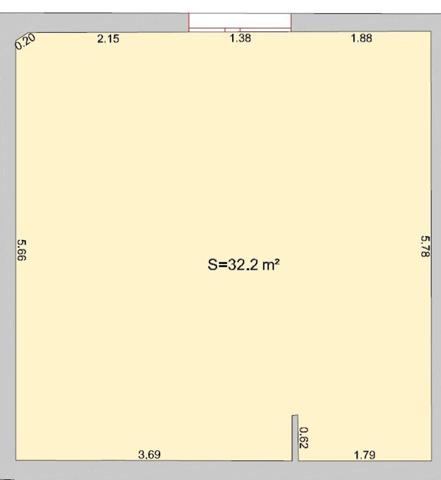 Bureau 32 m² à vendre à Périgny