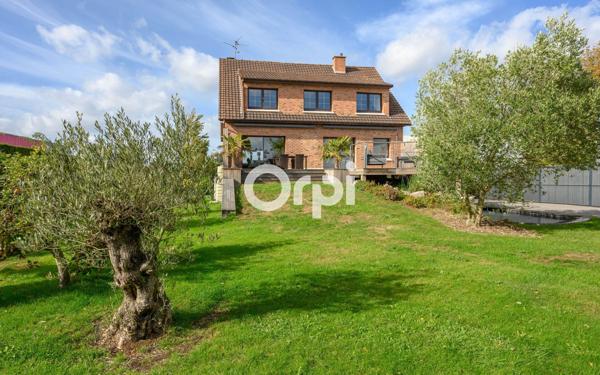 Maison à vendre    6 pièces •  Hazebrouck