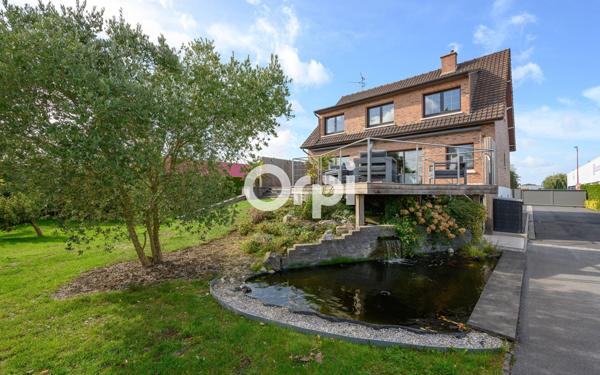Maison à vendre    6 pièces •  Hazebrouck