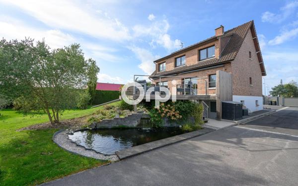 Maison à vendre    6 pièces •  Hazebrouck