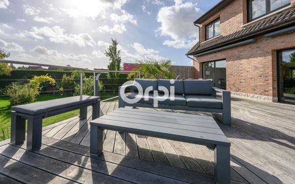 Maison à vendre    6 pièces •  Hazebrouck