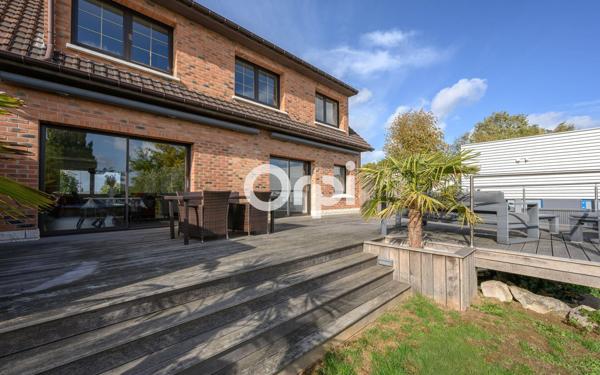 Maison à vendre    6 pièces •  Hazebrouck