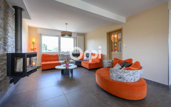 Maison à vendre    6 pièces •  Hazebrouck