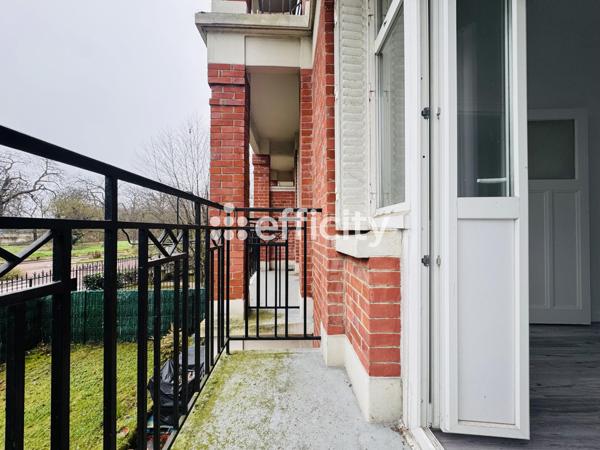 Appartement 2 pièces - 36 m²