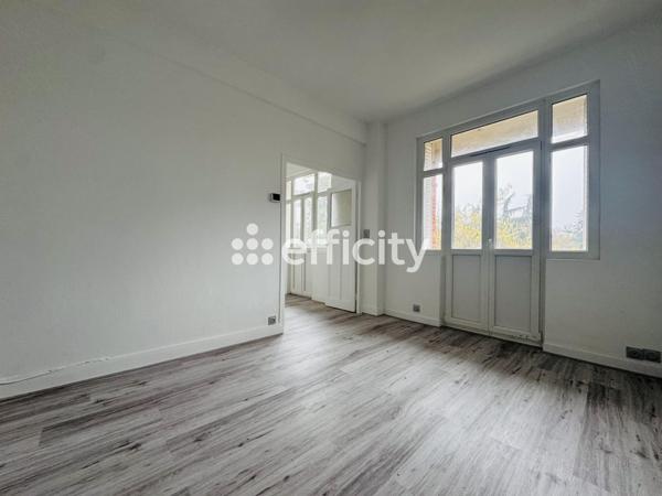 Appartement 2 pièces - 36 m²