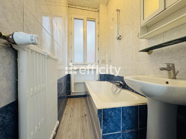 Appartement 2 pièces - 36 m²