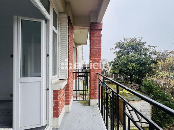 Appartement 2 pièces - 36 m²