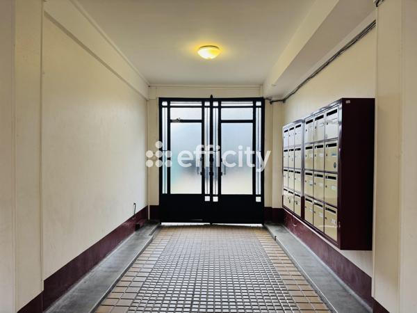 Appartement 2 pièces - 36 m²