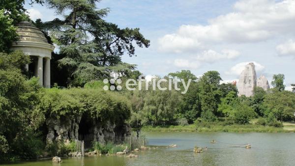Appartement 2 pièces - 36 m²
