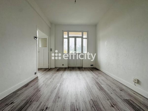 Appartement 2 pièces - 36 m²