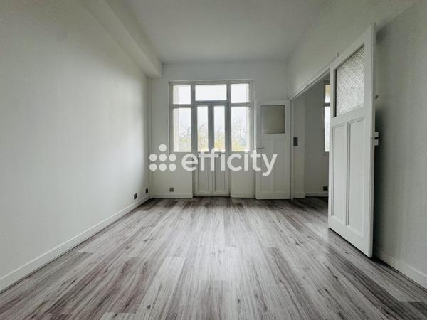 Appartement 2 pièces - 36 m²