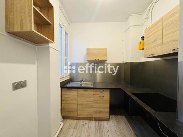 Appartement 2 pièces - 36 m²