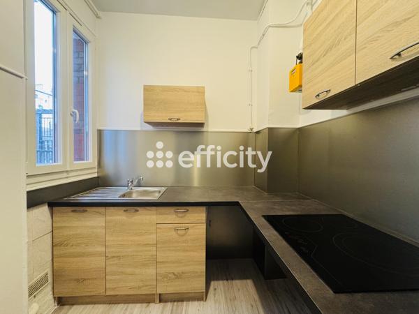 Appartement 2 pièces - 36 m²