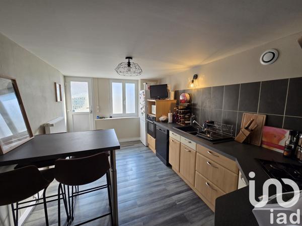 Maison à vendre 3 pièces 66 m² Argentan